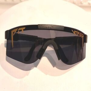 New KIDS Pit Viper polarized sports goggles sunglasses unisex | NWOT